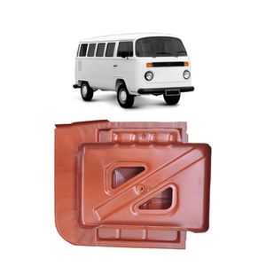 Assoalho Bateria Kombi Clipper 1989 90 91 92 93 94 95 A 1997