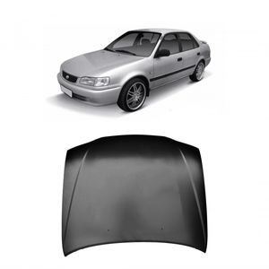 Capo Dianteiro Corolla 1998  1999 2000 2002