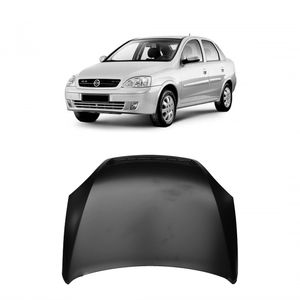 Capo Dianteiro Corsa 2003 A 2012 Montana 2003 A 2010