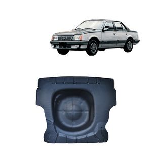 Assoalho Mala Monza 1982 83 84 85 86 87 88 89 90 91 A 1996