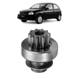Bendix Impulsor Motor De Partida Corsa 1994 A 1999 1.0 1.4