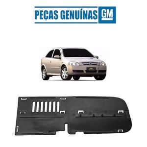 Tampa Parachoque Astra 2003 2004 2005 A 2011 Sem Farol Milha