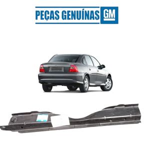 Travessa Painel Traseiro Vectra 1997 98 99 2000 A 2005