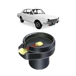 Rotor Distribuidor Corcel I Belina 1973 74 75 76 1977