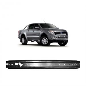 Alma De Aco Dianteira Ranger 2013 2014 2015 2016