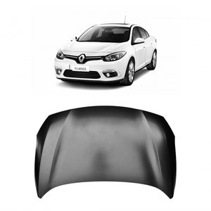 Capo Dianteiro Fluence 2010 2011 2012 2013 2014