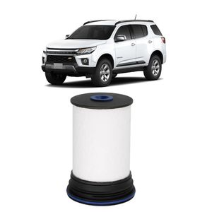 Filtro Combustivel S10 Trailblazer 2.8 16v 2012 A 2021 Refil