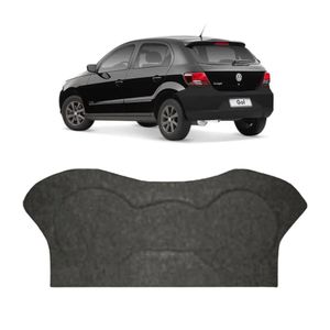 Tampão Bagagito Porta Malas Gol G5 1999 A 2012