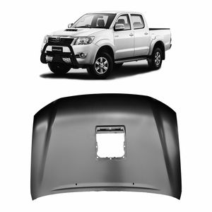 Capo Hilux 2005 2006 2007 2008 2009 2010 2011 Com Furo