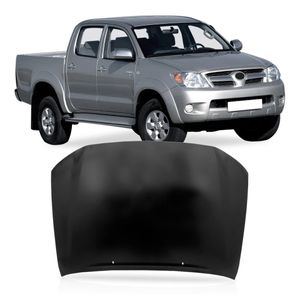 Capo Hilux 2005 2006 2007 2008 2009 2010 2011 Sem Furo