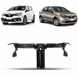Painel Dianteiro Sandero Logan 2014 2015 2016 2017 A 2023