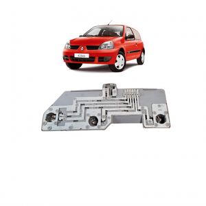 Soquete Lanterna Farol Renault Clio Sedan 2000 A 2010