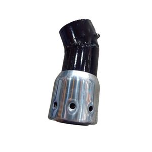Ponteira Descarga Sport 2 Reta Cromado
