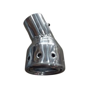 Ponteira Descarga Sport 2 30° Cromada