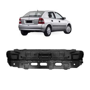 Painel Traseiro Astra Hatch 1999 2000 2001 2002 2003 A 2011