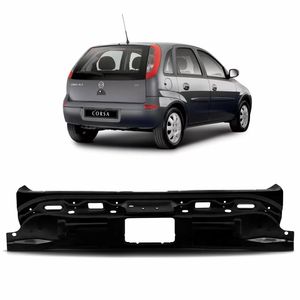 Painel Traseiro Corsa Hatch 2003 2004 2005 2006 2007 A 2010