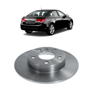 Disco Freio Cruze 2011 A 2016