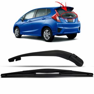 Braco Limpador Traseiro Fit 2009 2010 A 2014