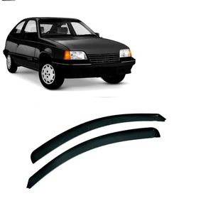 Calha Chuva Defletor Kadett 1989 90 91 92 93 94 A 1998