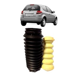 Kit Amortecedor Ka 2008 A 2014