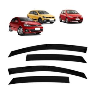 Calha Chuva Defletor Gol G5 G6 G7 G8 2009 A 2023