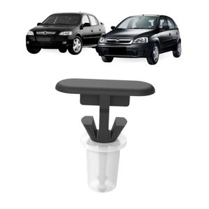 Presilha Borracha Porta Astra 2001 A 2011 Corsa  2002 A 2012