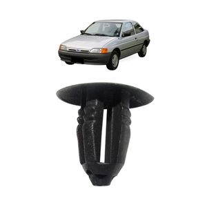 Presilha Escort 1993 A 2002