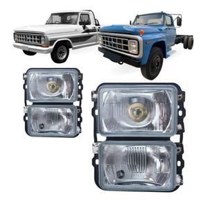 Farol F-1000 F-2000 F-4000 F-11000 1982 A 1992