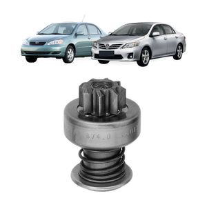 Bendix Corolla 2000 A 2016