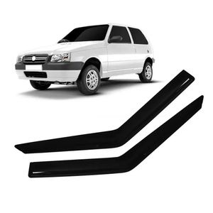 Calha Chuva Defletor Uno 1984 85 86 87 88 89 90 91 92 A 2000
