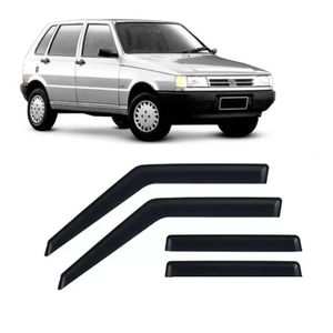 Calha Chuva Defletor Uno 1984 85 86 87 88 89 90 91 92 A 2000
