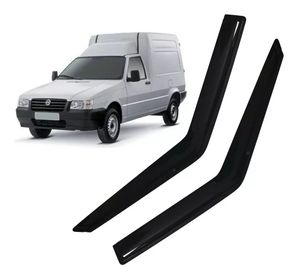 Calha Chuva Defletor Fiorino 1988 89 90 91 92 A 2013