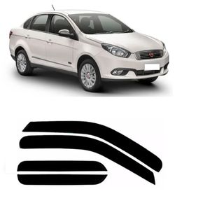 Calha Chuva Defletor Grand Siena 2012 2013 2014 A 2021
