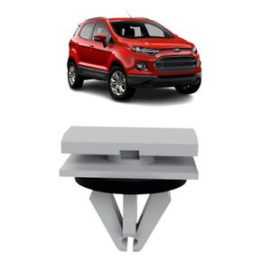 Presilha Estribo Porta Ecosport 2014 A 2018