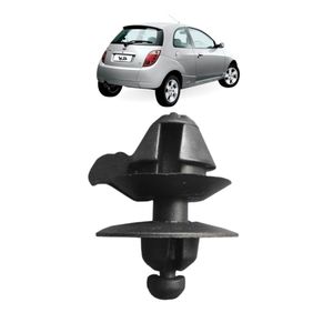 Presilha Parachoque Ka 1997 A 2007