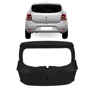 Tampa Mala Sandero 2014 2015 2016 2017 2018 2019