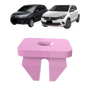 Bucha Spoiler Lateral Argo 2017 A 2020 Cronos 2018 A 2020