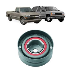 Esticador Correia Alternador Silverado Grand Blazer 1997 A 2001