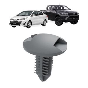 Presilha Carpete Assoalho Hilux 2016 A 2020