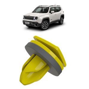 Presilha Spoiler Lateral Renegade 2016 A 2020