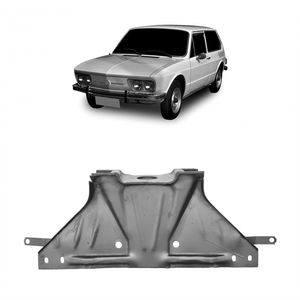 Cabecote Suspencao Brasilia 1973 74 75 76 A 1982  Sem Chapeu