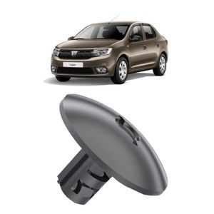 Presilha Carpete Captur 2018 A 2022 Duster 2011 A 2020