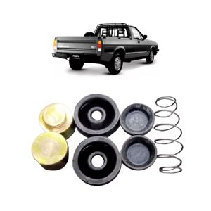 Reparo Cilindro Roda Pampa 85 A 97 Corcel Ii 78 79 80 81