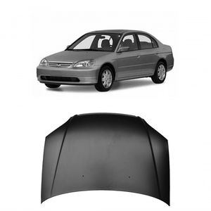 Capo Dianteiro Civic 2001 2002 2003