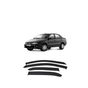 Calha Chuva Defletor Marea Sedan 1998 99 A 2006