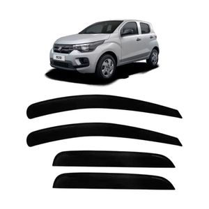 Calha Chuva Defletor Mobi 2016 2017 2018 2019 A 2023
