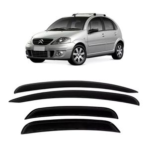 Calha De Chuva Defletor C3 2003 2004 2005 2006 A 2012
