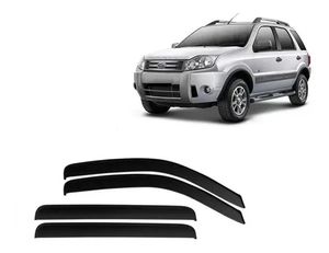 Calha Chuva Defletor Ecosport 2003 2004 2005 A 2012