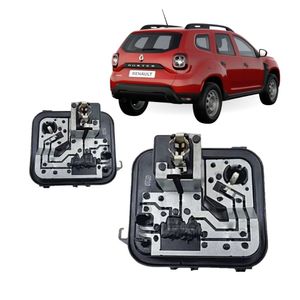 Soquete Lanterna Traseira Duster 2021 2022