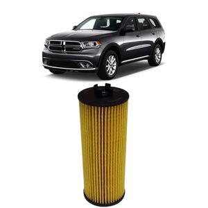 Filtro Oleo 300c Journey 2012 E 2014 Durango Wrangler Woe470